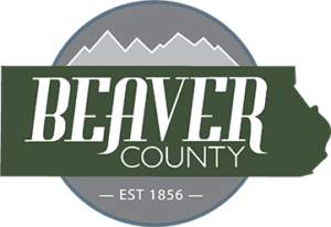 Beaver County UT logo