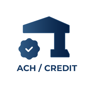 ach credit payments icon