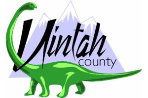 Uintah county logo