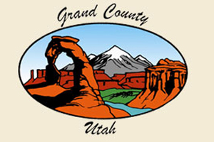 Grand County, UT logo