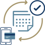 recurring payments graphic