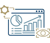 centralized dashboard graphic